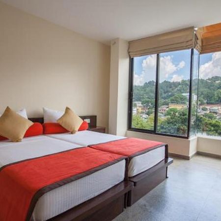 Oak Ray City Hotel Kandy Luaran gambar