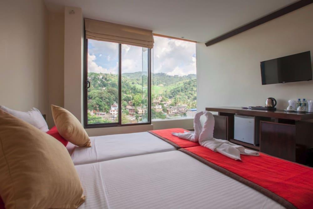 Oak Ray City Hotel Kandy Luaran gambar