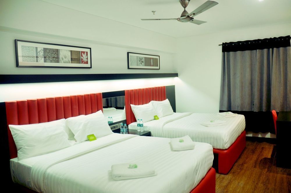 Oak Ray City Hotel Kandy Luaran gambar