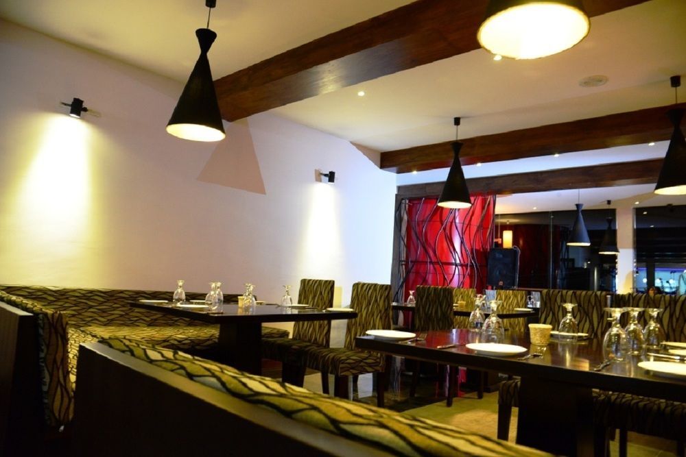 Oak Ray City Hotel Kandy Luaran gambar