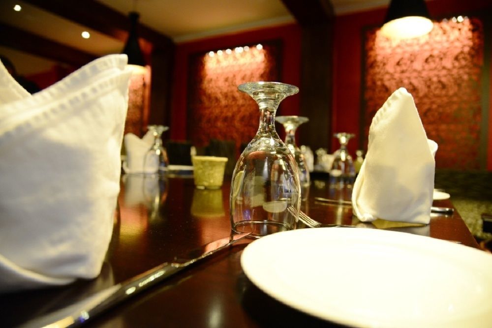 Oak Ray City Hotel Kandy Luaran gambar