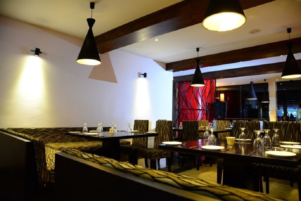 Oak Ray City Hotel Kandy Luaran gambar