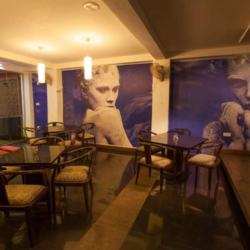 Oak Ray City Hotel Kandy Luaran gambar
