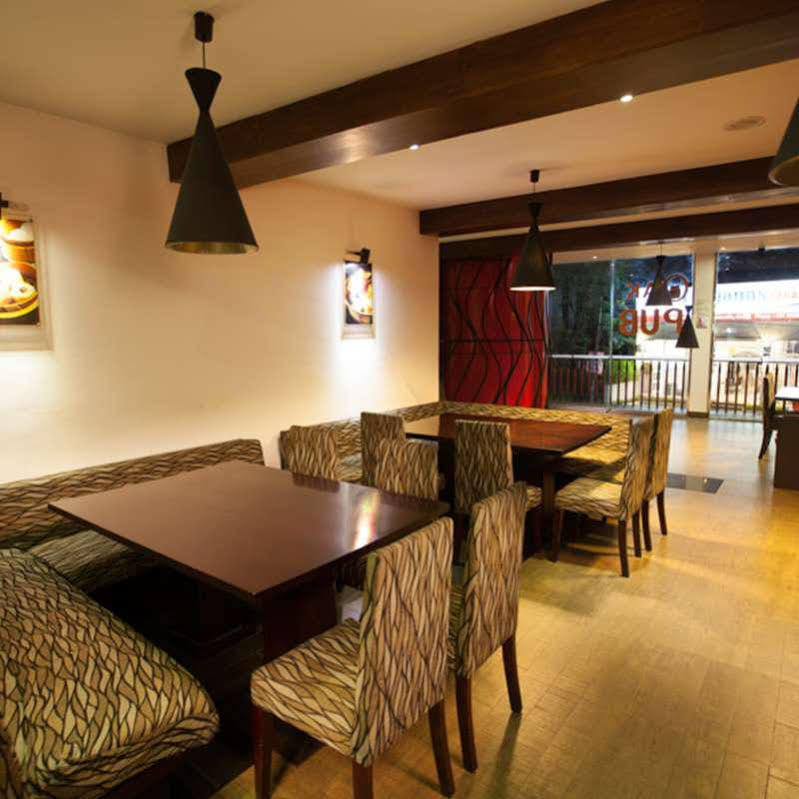 Oak Ray City Hotel Kandy Luaran gambar