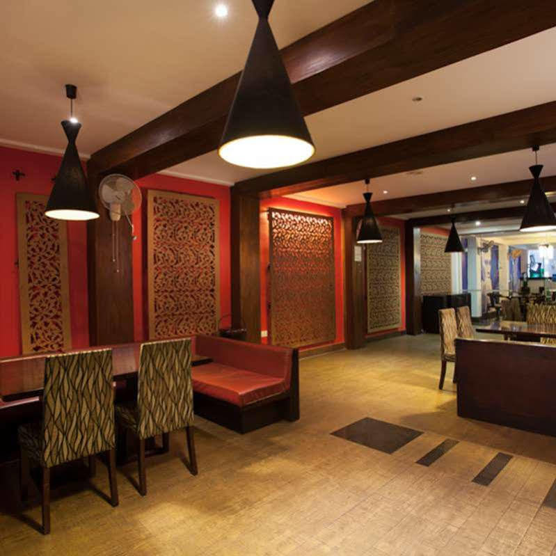 Oak Ray City Hotel Kandy Luaran gambar