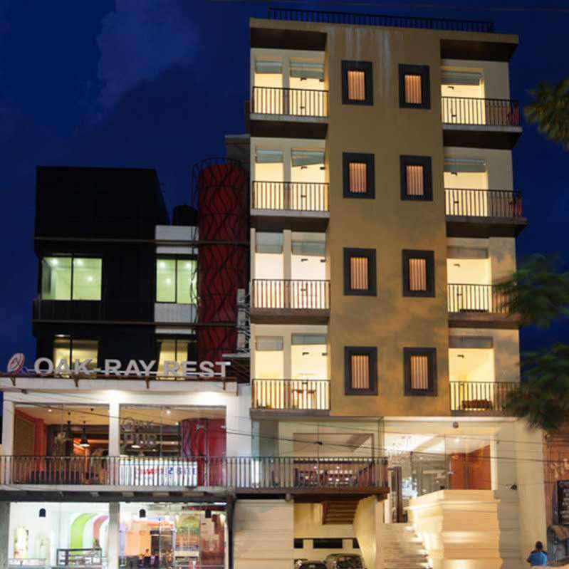 Oak Ray City Hotel Kandy Luaran gambar