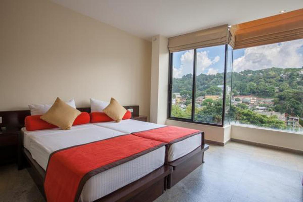Oak Ray City Hotel Kandy Luaran gambar