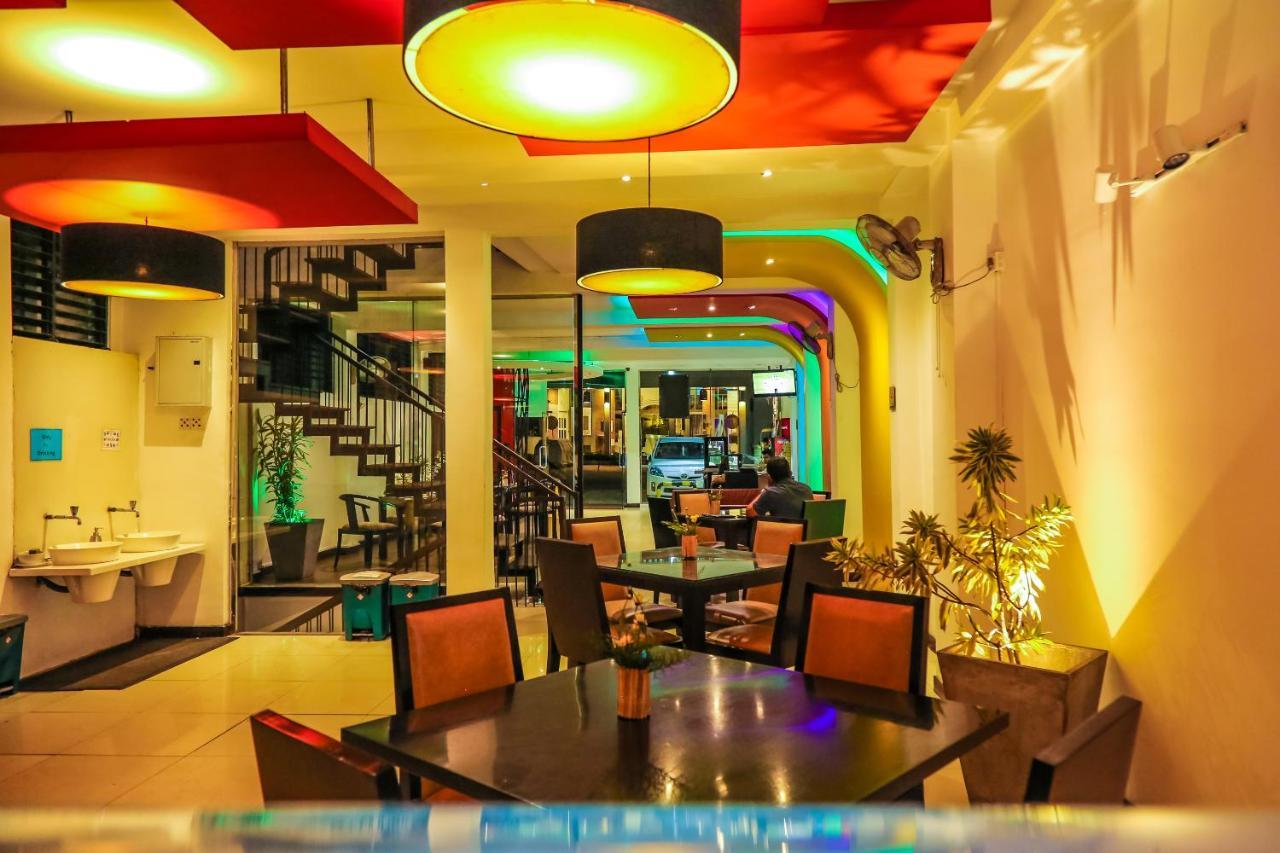 Oak Ray City Hotel Kandy Luaran gambar