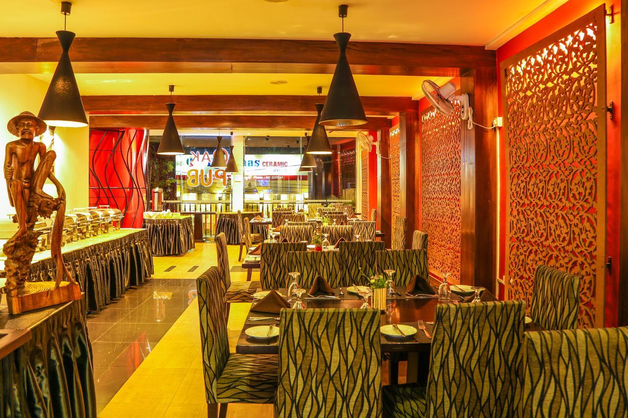 Oak Ray City Hotel Kandy Luaran gambar