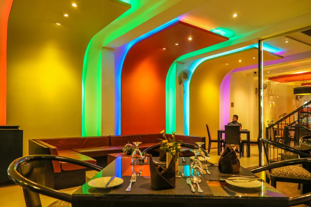 Oak Ray City Hotel Kandy Luaran gambar