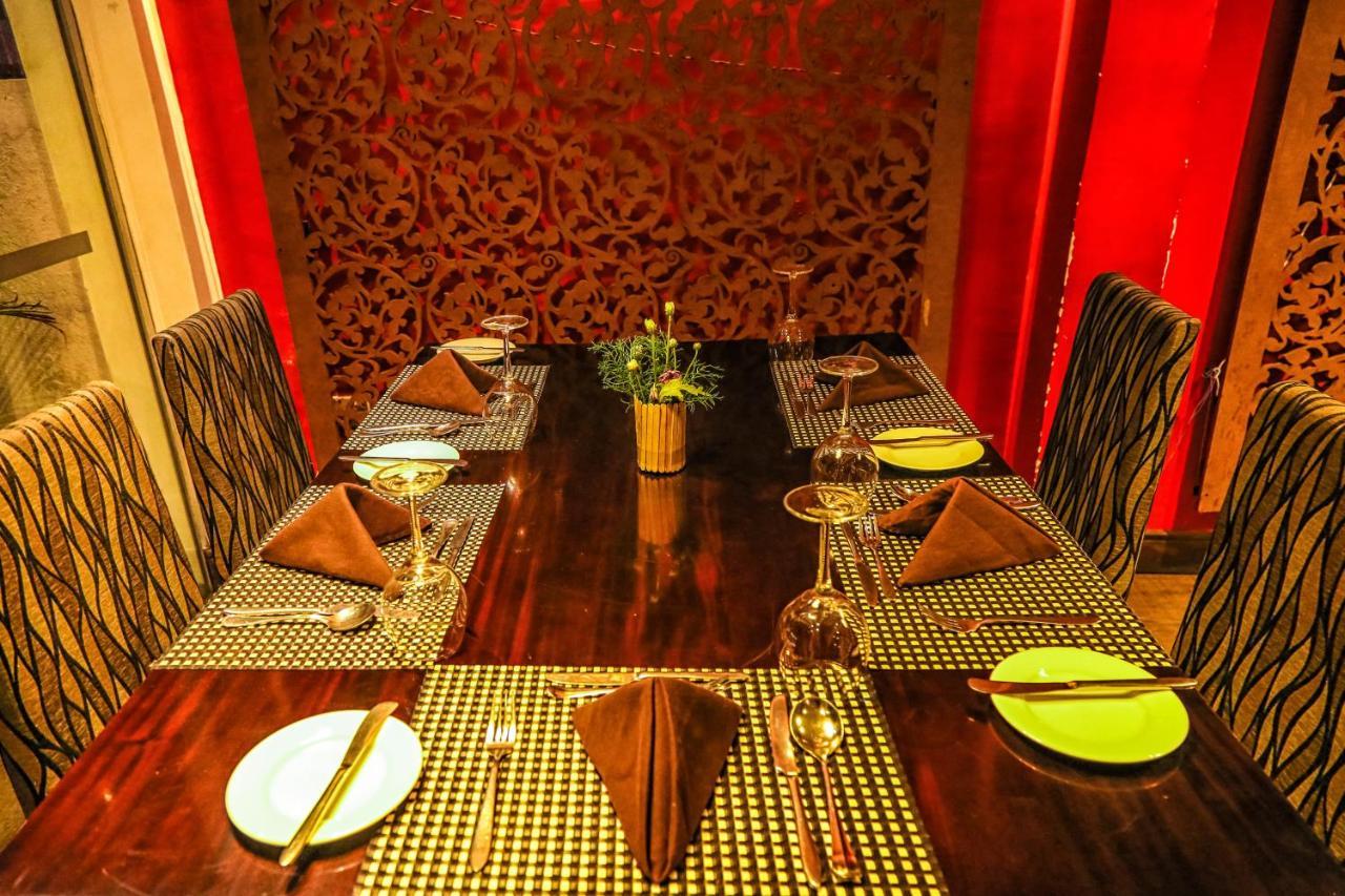 Oak Ray City Hotel Kandy Luaran gambar