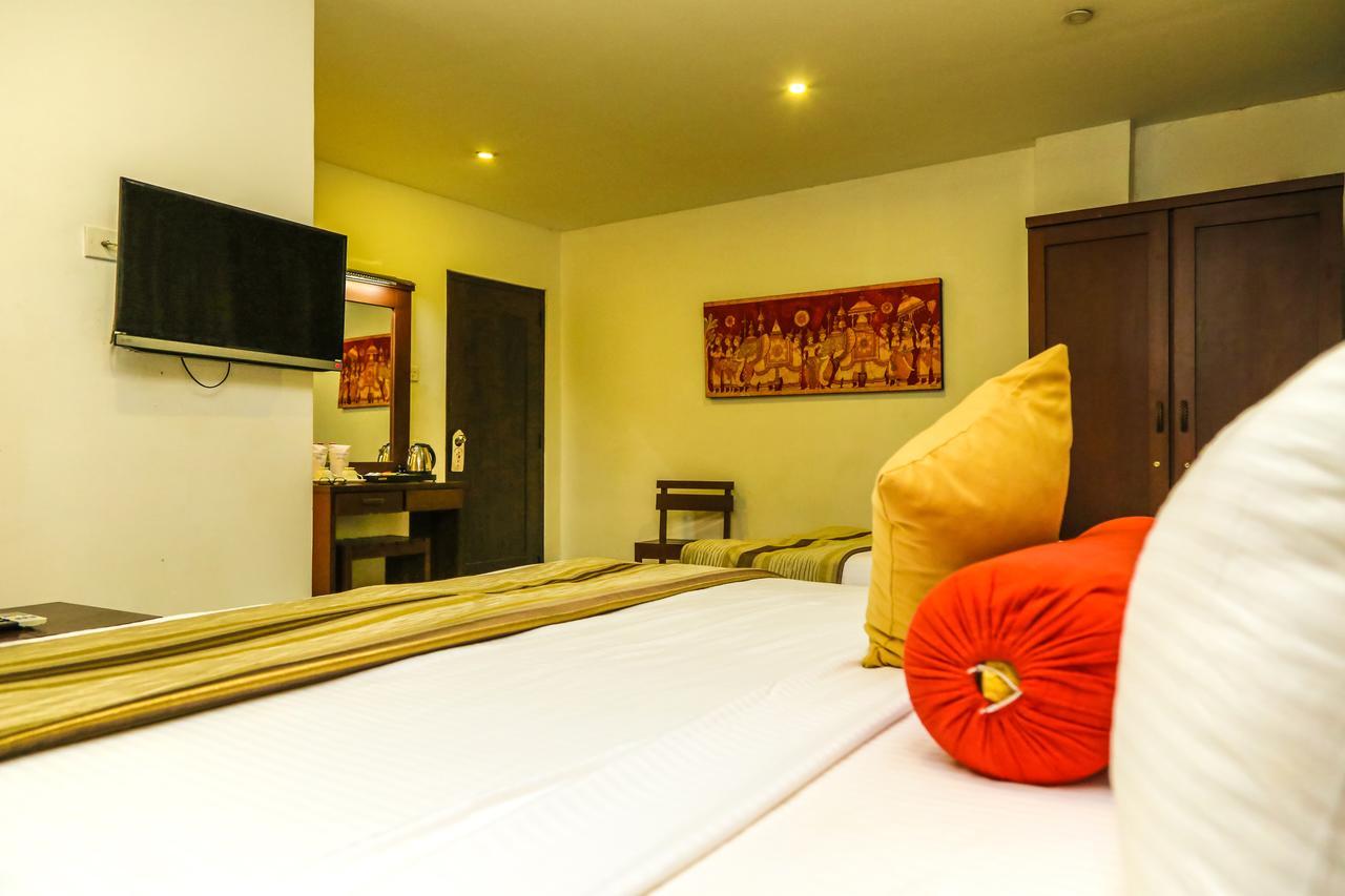 Oak Ray City Hotel Kandy Luaran gambar