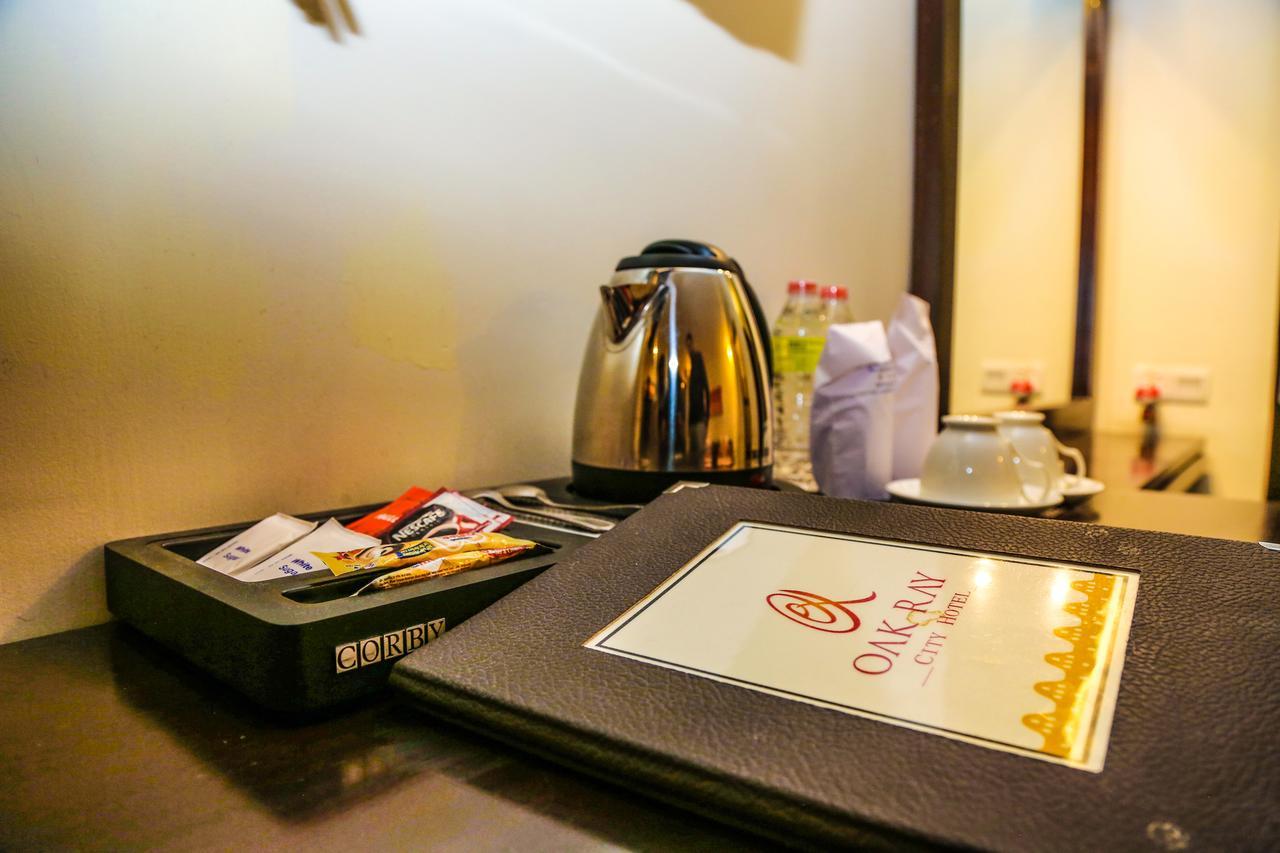 Oak Ray City Hotel Kandy Luaran gambar