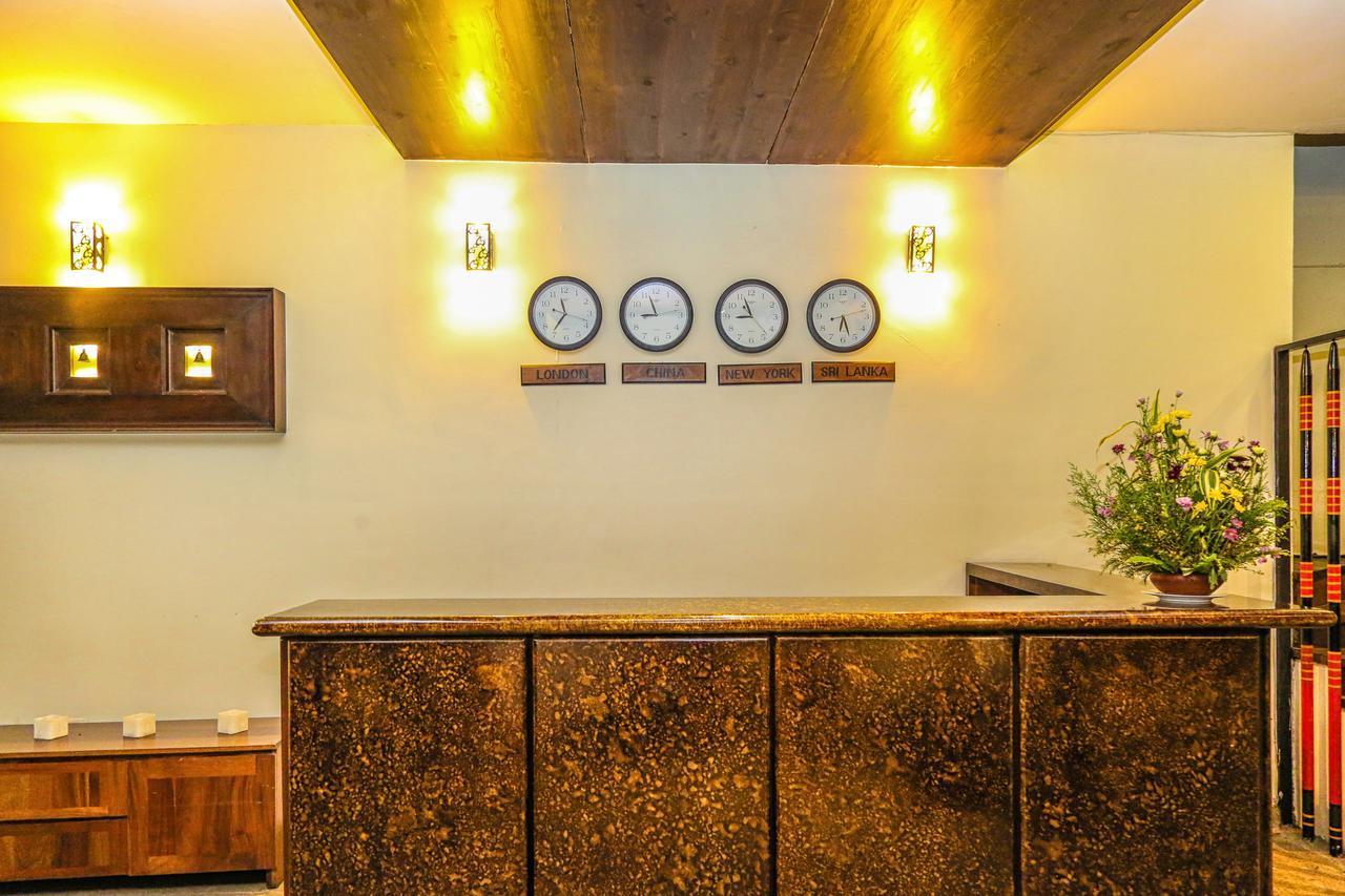 Oak Ray City Hotel Kandy Luaran gambar
