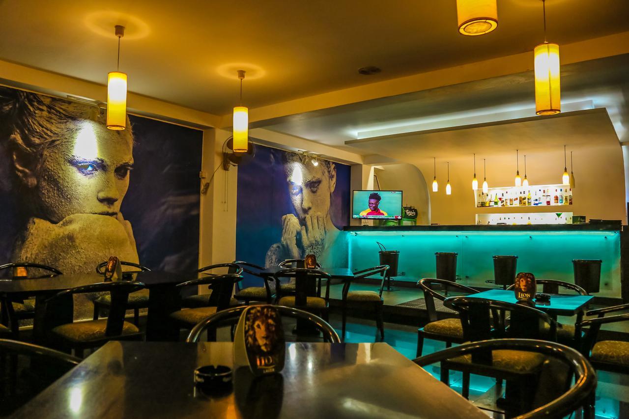 Oak Ray City Hotel Kandy Luaran gambar