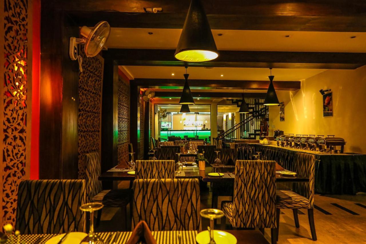 Oak Ray City Hotel Kandy Luaran gambar