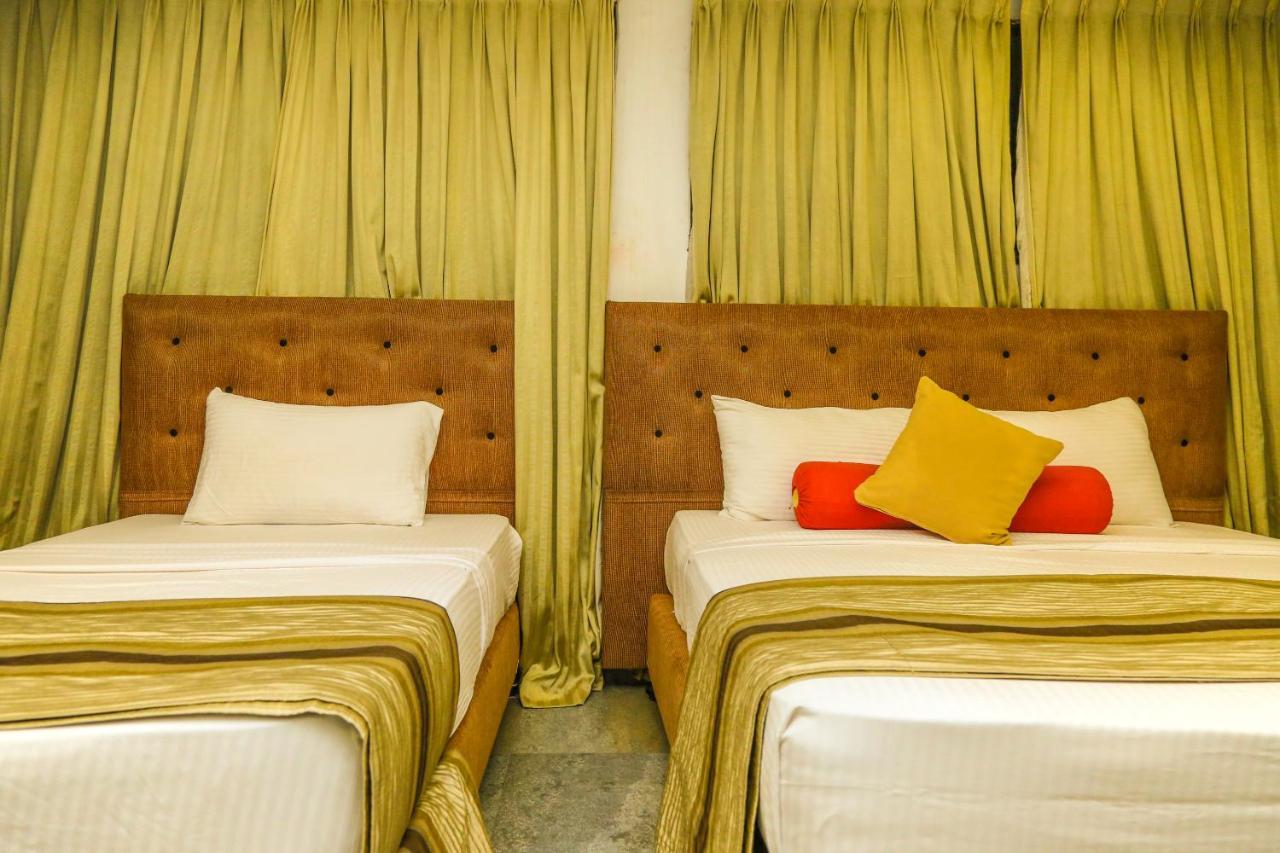 Oak Ray City Hotel Kandy Luaran gambar