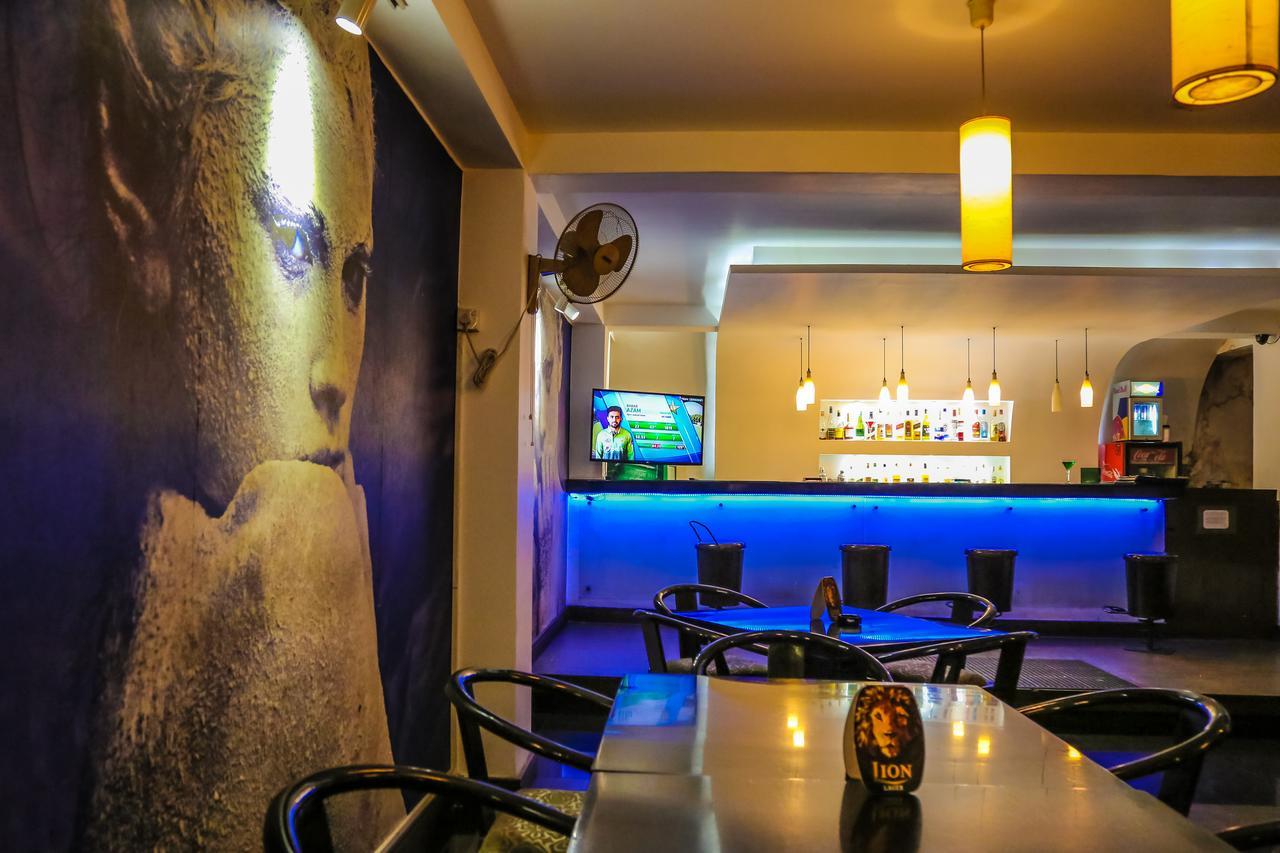 Oak Ray City Hotel Kandy Luaran gambar