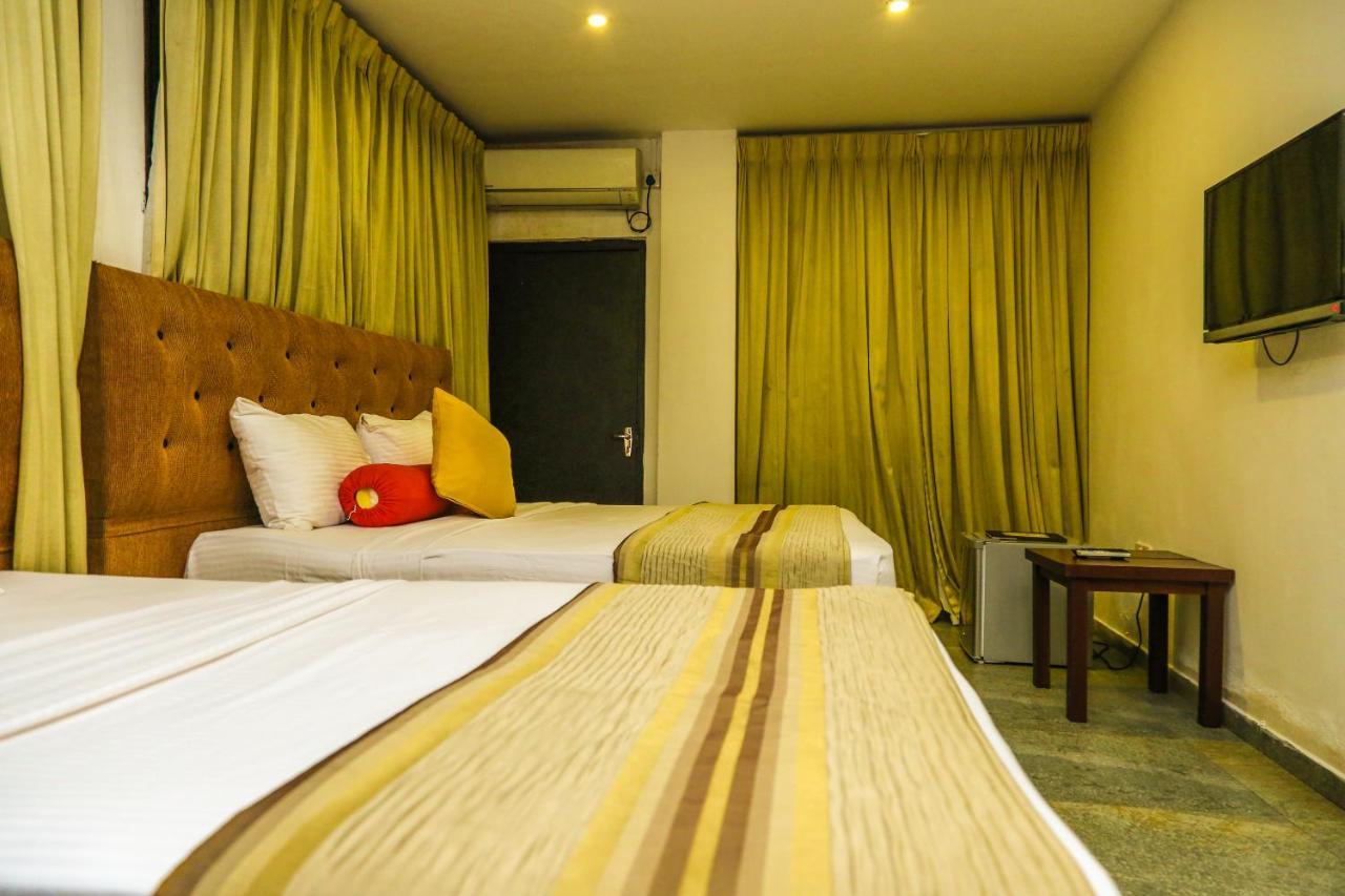Oak Ray City Hotel Kandy Luaran gambar