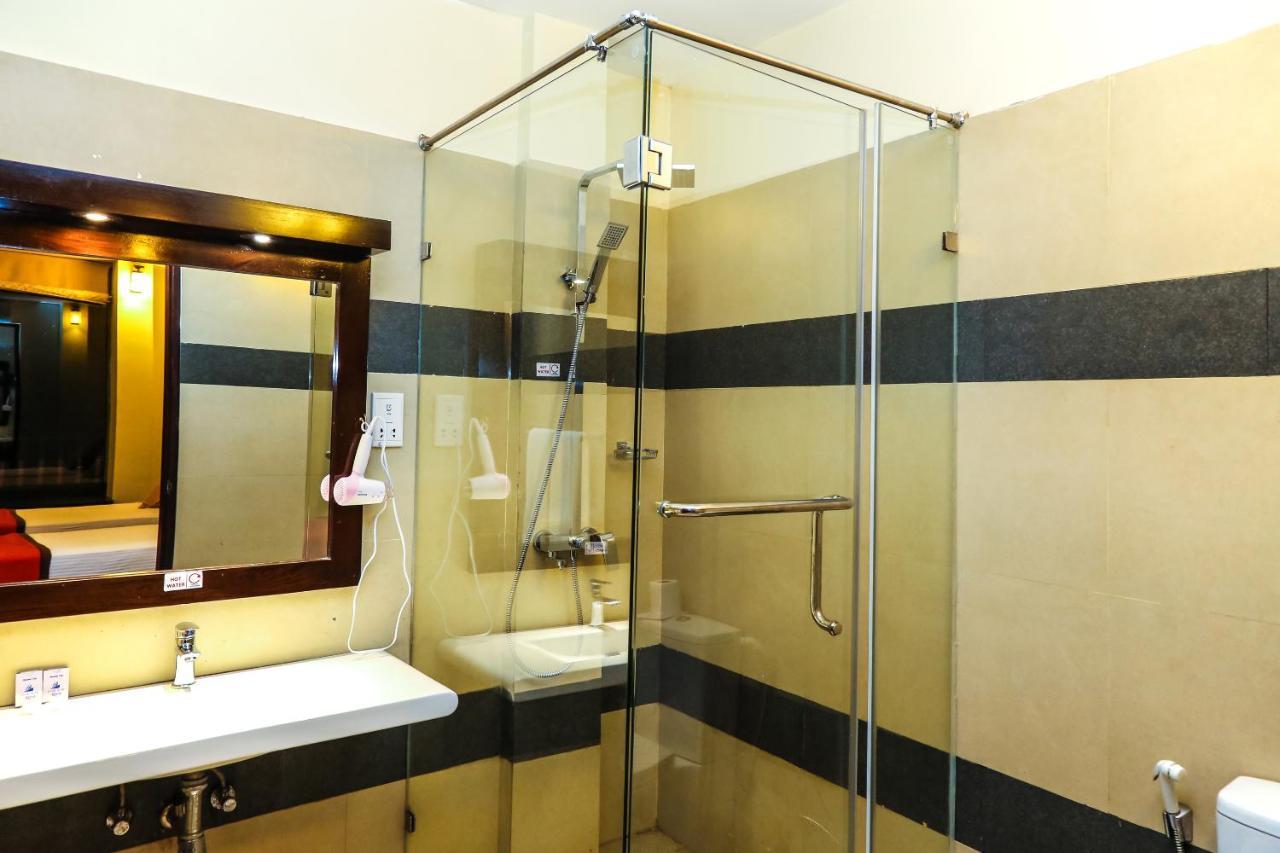 Oak Ray City Hotel Kandy Luaran gambar